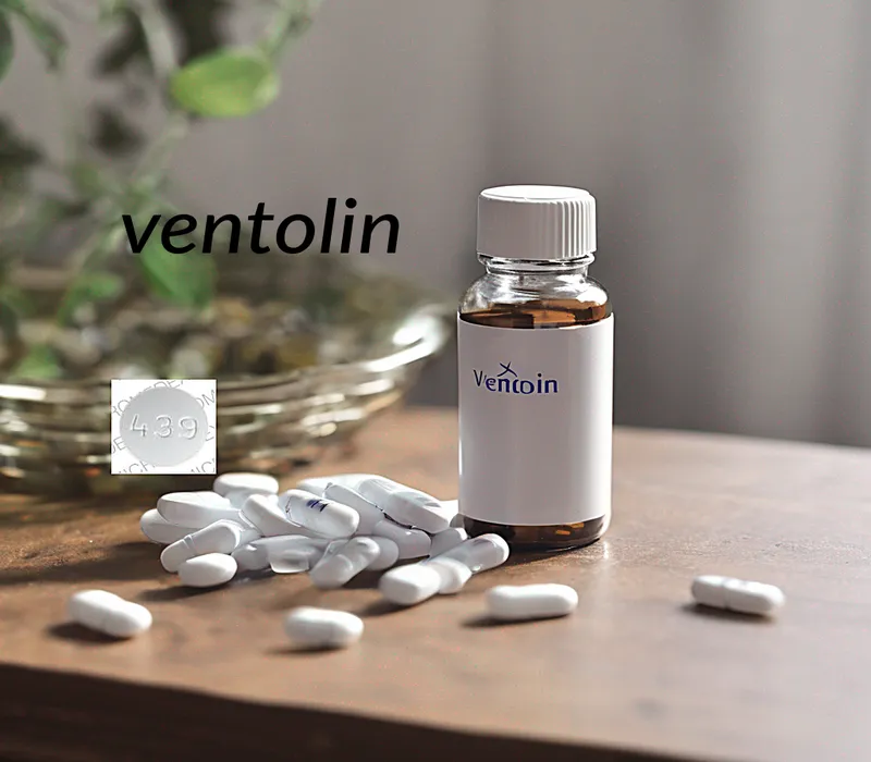 Ventolin sin receta medica